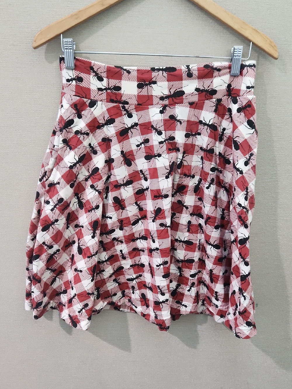 Effie's Heart Ants Skirt Size Large